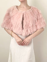 Load image into Gallery viewer, Vintage Genuine Mink Fur Boa Stole (M/L)