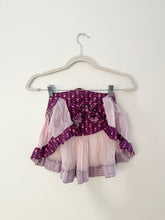 Load image into Gallery viewer, Vintage 1950s Purple Tulip Apron