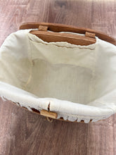 Load image into Gallery viewer, Vintage Handmade Longaberger Basket Purse