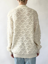 Load image into Gallery viewer, Vintage 1950s 1960s Wool Blend Cardigan Sweater (M/L)