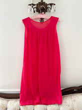 Load image into Gallery viewer, Ravishing Red 60s Peignoir and Nightgown Set (S/M)