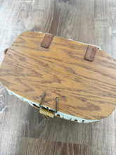 Load image into Gallery viewer, Vintage Handmade Longaberger Basket Purse