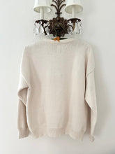 Load image into Gallery viewer, Vintage 1920s Style Woman Golf Sweater (XL)