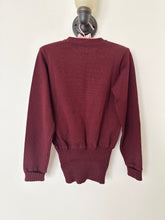 Load image into Gallery viewer, Vintage Wool Letterman Sweater (S)