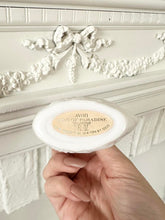 Load image into Gallery viewer, 1970s Milk Glass Swan Perfume Bottle by Avon