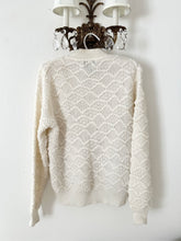 Load image into Gallery viewer, Vintage 1950s 1960s Wool Blend Cardigan Sweater (M/L)