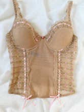 Load image into Gallery viewer, Ribbon Dancer Y2k Bustier (34B)