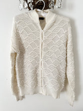 Load image into Gallery viewer, Vintage 1950s 1960s Wool Blend Cardigan Sweater (M/L)