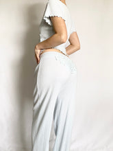 Load image into Gallery viewer, Baby Blue Claire Pettibone Pajama Set (M)