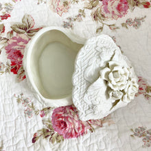 Load image into Gallery viewer, Antique Porcelain Trinket Dish