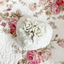 Load image into Gallery viewer, Antique Porcelain Trinket Dish