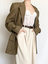 Load image into Gallery viewer, Vintage Ralph Lauren Silk Blazer (10)