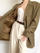 Load image into Gallery viewer, Vintage Ralph Lauren Silk Blazer (10)