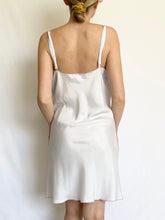 Load image into Gallery viewer, Floral Oscar De La Renta Slip Dress (M)