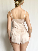 Load image into Gallery viewer, 80s Ballerina Lace Cut Out Teddy (S/M)