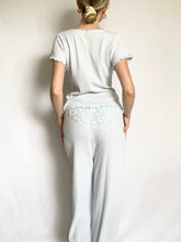 Load image into Gallery viewer, Baby Blue Claire Pettibone Pajama Set (M)