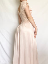 Load image into Gallery viewer, Pink Princess Corset Lace Slip Dress (M)