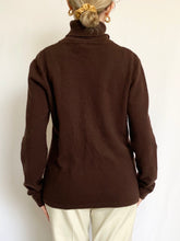Load image into Gallery viewer, Vintage Ralph Lauren Golden Retriever Turtleneck (M/L)