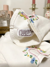 Load image into Gallery viewer, Floral Embroidered 1950s Christian Dior Gloves