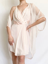 Load image into Gallery viewer, Pearl Princess Victoria's Secret Peignoir Set (S)