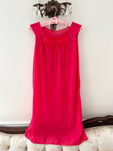 Load image into Gallery viewer, Ravishing Red 60s Peignoir and Nightgown Set (S/M)
