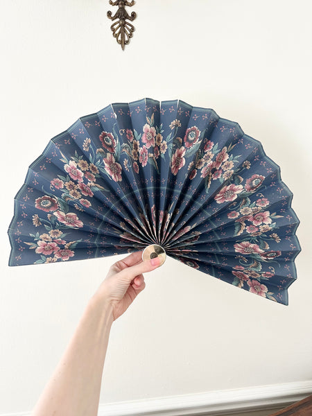 Hand Painted Paper Fan