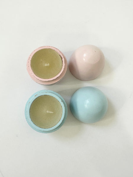 Shabby Chic Pastel Vintage Easter Set