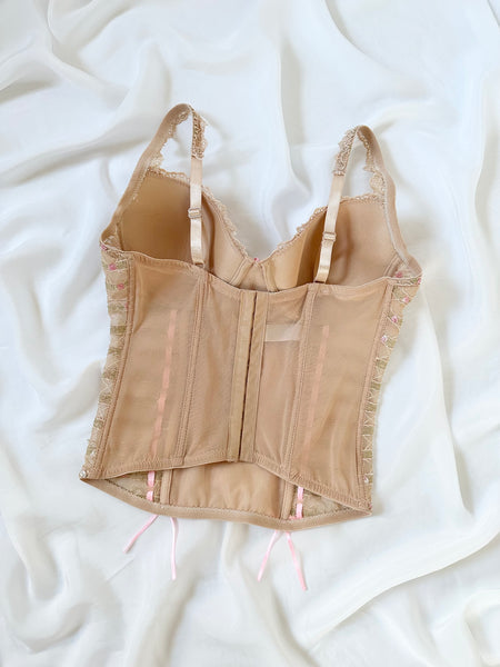 Ribbon Dancer Y2k Bustier (34B)