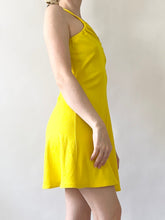 Load image into Gallery viewer, Banana Baby Mod Mini Dress (S)

