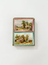 Load image into Gallery viewer, Antique 1930s Art Playing Cards Set
