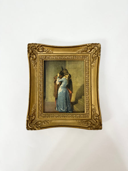 Vintage Style Wall Art Frame