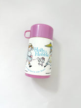 Load image into Gallery viewer, Vintage 1980s Holly Hobbie Thermos Water Bottle

