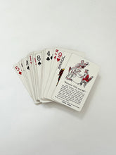 Load image into Gallery viewer, Antique 1930s Art Playing Cards Set
