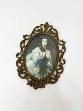 Load image into Gallery viewer, Vintage Victorian Style Antique Wall Art Frame
