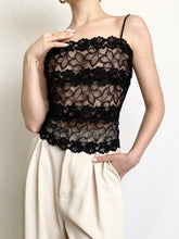 Load image into Gallery viewer, Lace Rose Parfait Natori Cami (M)
