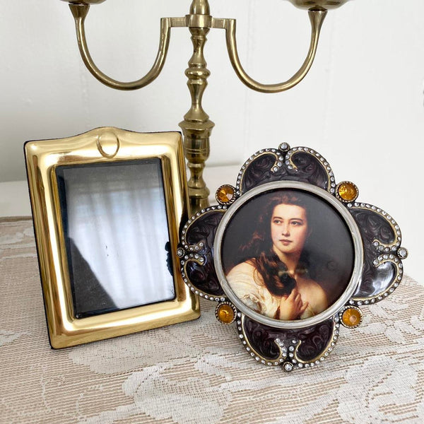 Mini Vintage Photo Picture Frames