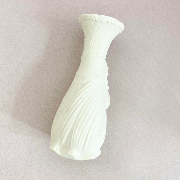 Romantic Porcelain Rose Vase