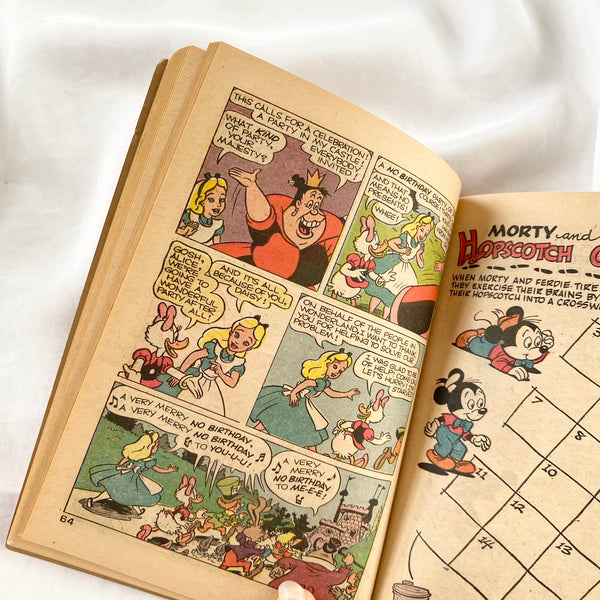Vintage Gold Key Walt Disney Comics Digest