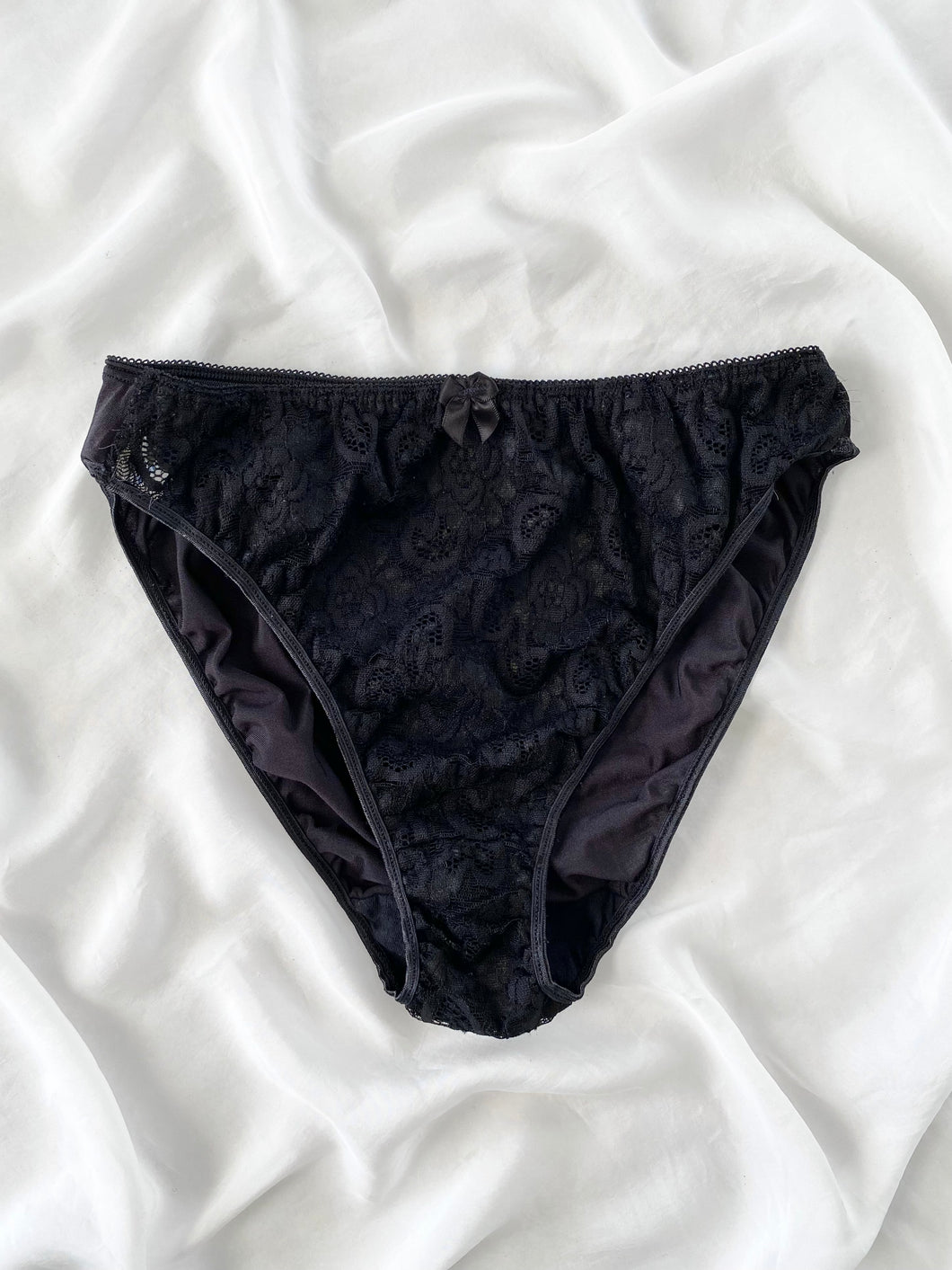Secret Treasures Lace Thong Nylon Spandex Panty India