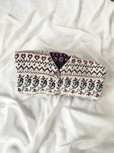 Load image into Gallery viewer, Winter Heart Cottagecore Cardigan (S)
