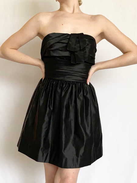 Sweetheart Y2K Juicy Couture Mini Dress (0, XS)