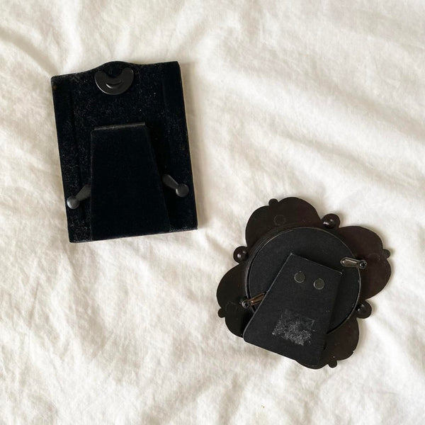 Mini Vintage Photo Picture Frames